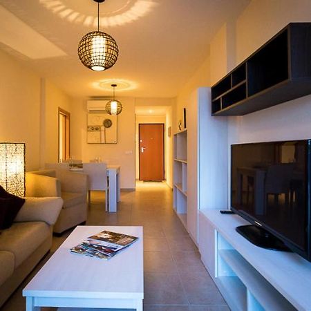 Playa Liudmila Apartment Denia Exterior foto