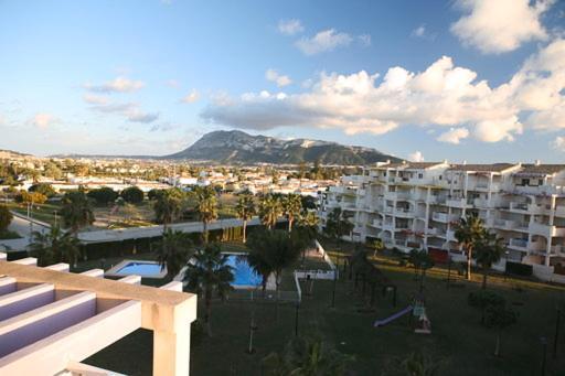 Playa Liudmila Apartment Denia Exterior foto
