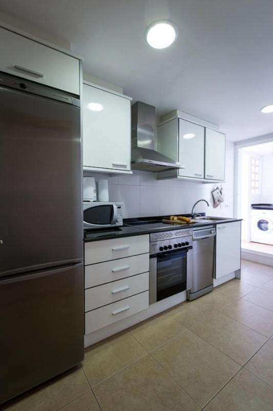 Playa Liudmila Apartment Denia Exterior foto