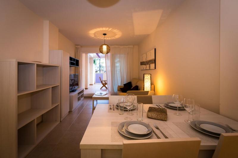 Playa Liudmila Apartment Denia Exterior foto